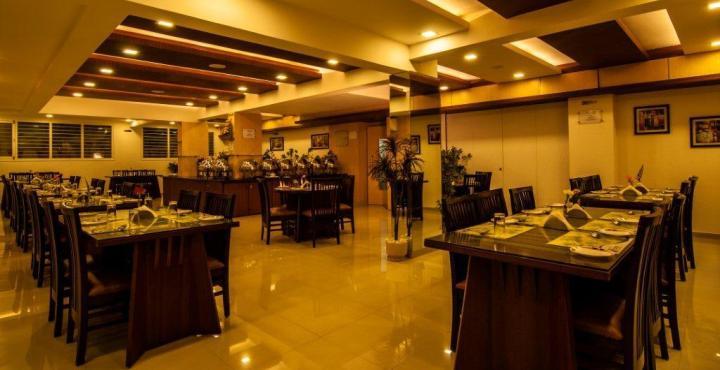 Panchvati Comforts Bangalore Exterior foto