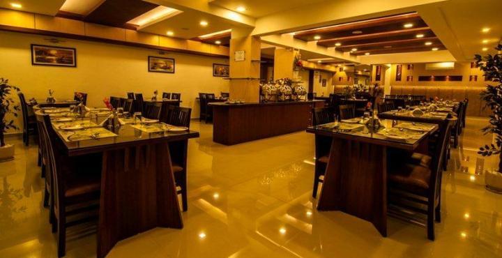 Panchvati Comforts Bangalore Exterior foto