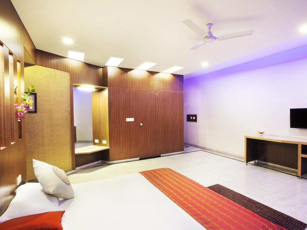 Panchvati Comforts Bangalore Exterior foto