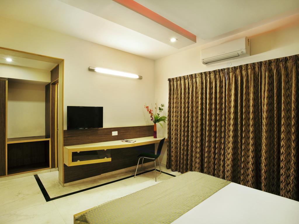 Panchvati Comforts Bangalore Exterior foto