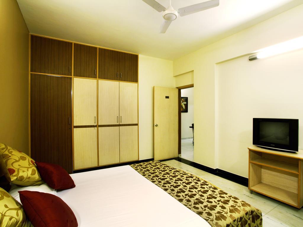Panchvati Comforts Bangalore Exterior foto