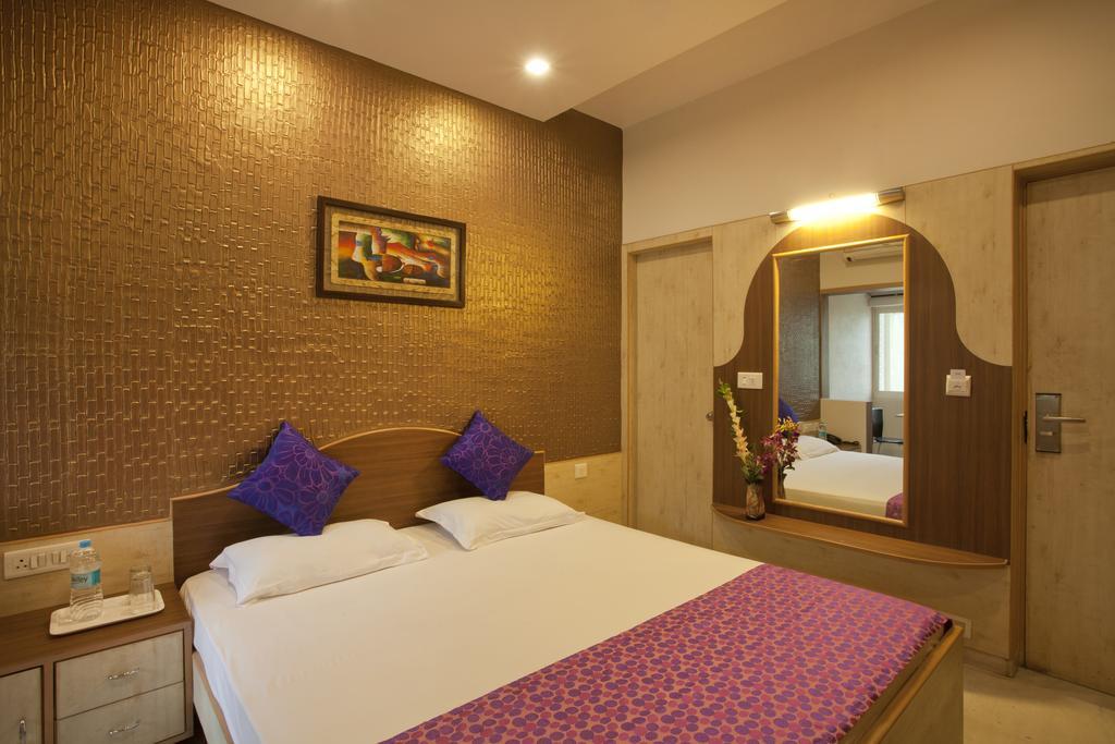 Panchvati Comforts Bangalore Exterior foto