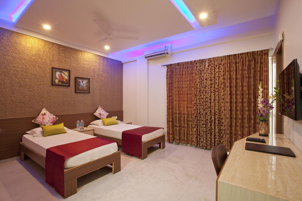 Panchvati Comforts Bangalore Exterior foto