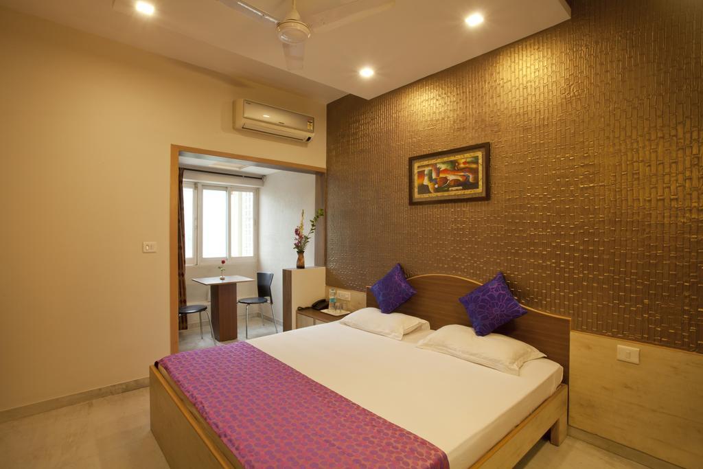 Panchvati Comforts Bangalore Exterior foto