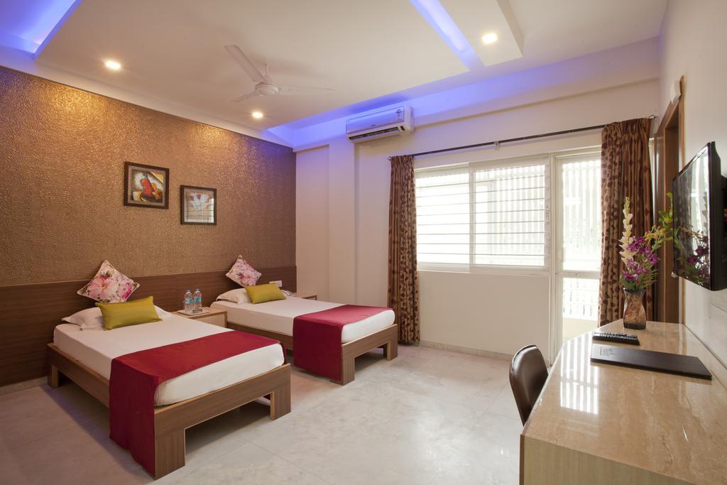 Panchvati Comforts Bangalore Exterior foto