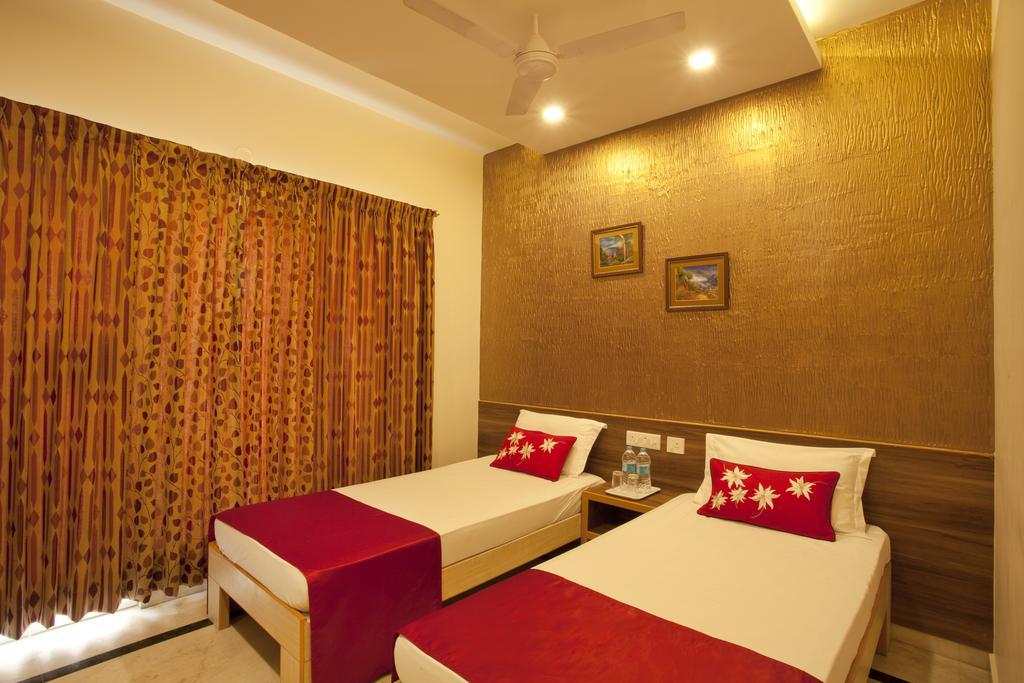 Panchvati Comforts Bangalore Exterior foto