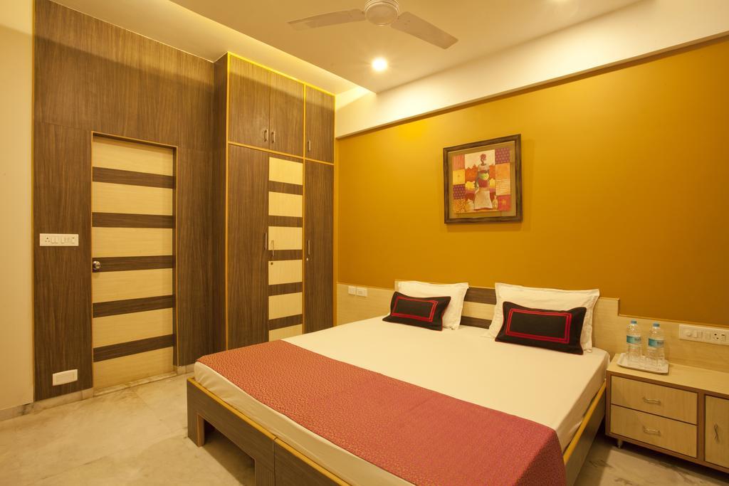 Panchvati Comforts Bangalore Exterior foto
