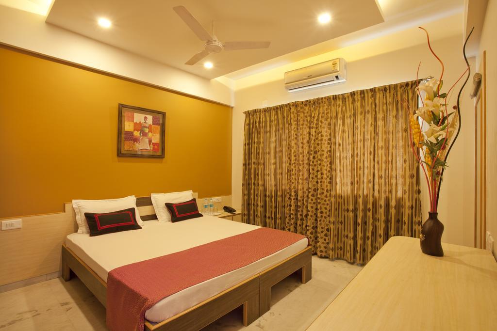 Panchvati Comforts Bangalore Exterior foto