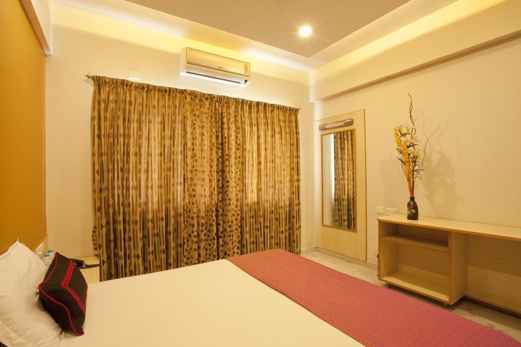 Panchvati Comforts Bangalore Exterior foto