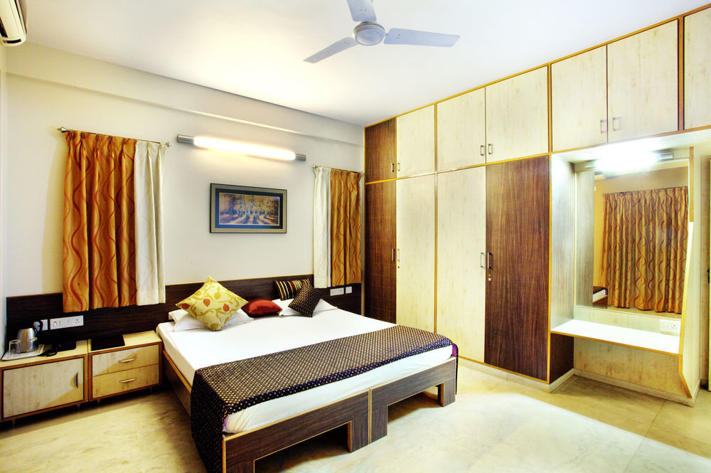 Panchvati Comforts Bangalore Exterior foto