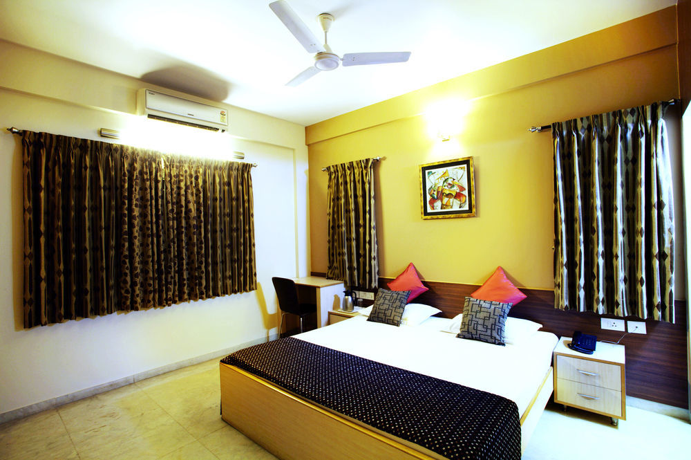 Panchvati Comforts Bangalore Exterior foto