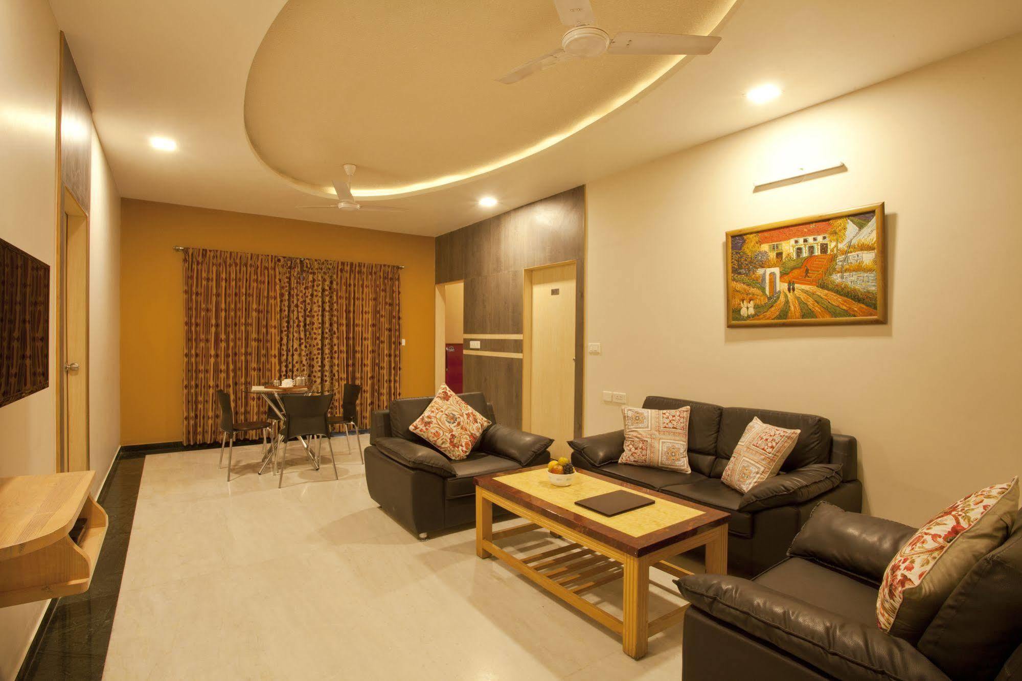 Panchvati Comforts Bangalore Exterior foto