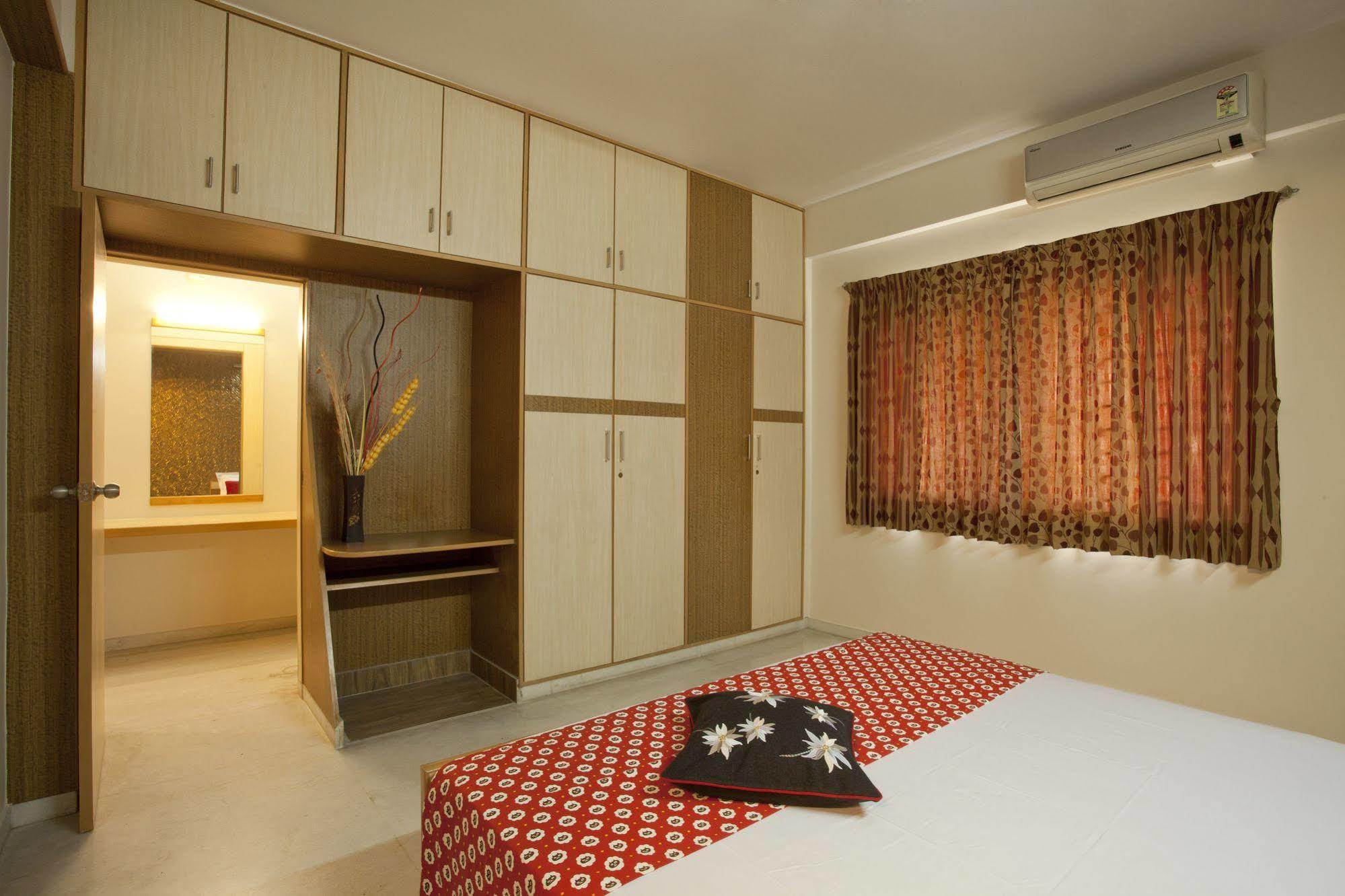 Panchvati Comforts Bangalore Exterior foto