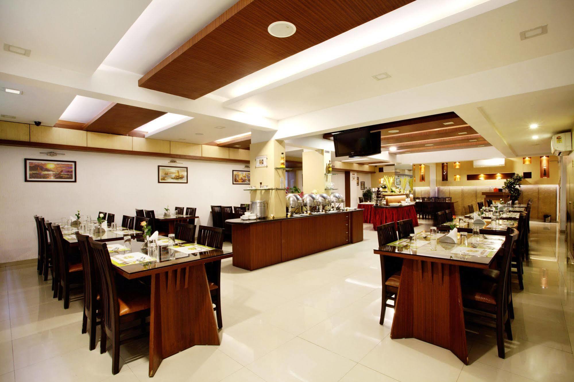 Panchvati Comforts Bangalore Exterior foto